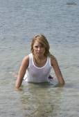 Honey - Wet on the Beach,small sisy )) p6vpttf7fi