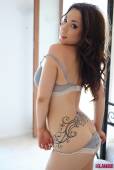 Jordan Lee Cute Grey Bra And Thong-z6vpscvd3j.jpg