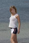 Honey - Wet on the Beach,small sisy )) b6vptsx2bt
