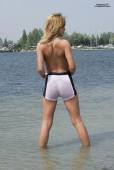 Honey - Wet on the Beach,small sisy )) c6vpttmacg