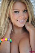 Holly H Yellow Bra And Thong t6vp9j8r7a
