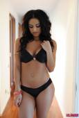 Ella Wilkinson Sexy In Black Lingerie l6vqad8srl