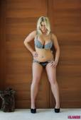 Lyla Ashby Little Tight Black Dress 46vpvhxi1a