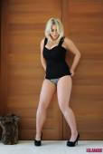 Lyla Ashby Little Tight Black Dress 26vpvh6uhd