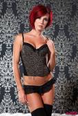 Lauren Stevie Lingerie And Stockings-t6vpwewh1g.jpg