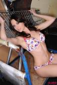Natalie Taylor Multi Colour Bikini o6vqds6vst