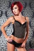 Lauren Stevie Lingerie And Stockings n6vpwfbh4k