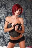 Lauren Stevie Lingerie And Stockings 56vpwhfhco