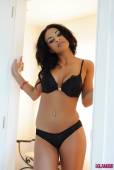 Ella Wilkinson Sexy In Black Lingerie 26vqaeo4a6