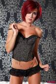 Lauren Stevie Lingerie And Stockings w6vpwgwp20