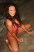Sophie Jones Pink Bikini Beach Babe-76vqejjk5q.jpg