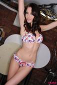 Natalie Taylor Multi Colour Bikini d6vqdrtm2m