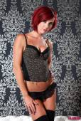 Lauren Stevie Lingerie And Stockings r6vpwer110