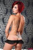 Lauren Stevie Lingerie And Stockings b6vpw0k5jh