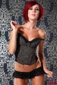 Lauren Stevie Lingerie And Stockings f6vpwgxh4g
