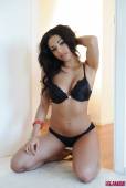Ella Wilkinson Sexy In Black Lingerie 06vqaes60f