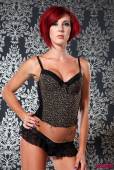 Lauren Stevie Lingerie And Stockings x6vpwex2a6