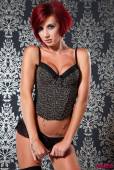 Lauren Stevie Lingerie And Stockings 46vpwfeuzp