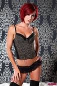 Lauren Stevie Lingerie And Stockings v6vpwene3a