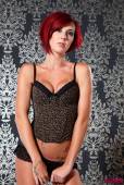 Lauren Stevie Lingerie And Stockings b6vpwfdjsi