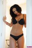 Ella Wilkinson Sexy In Black Lingerie s6vqaeqfsh