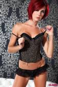 Lauren Stevie Lingerie And Stockings k6vpwgsg4j