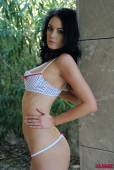 Sam Kellett Sam Looking Hot In Her White And Pink Polka Dot Lingerie-q6vqdvsze6.jpg