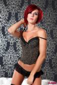 Lauren Stevie Lingerie And Stockings n6vpwgujen