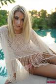 Charlotte Markham Gets Naked From Her Cotton Jumper And Pink Panties 46vq0jm77a