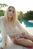 Charlotte Markham Gets Naked From Her Cotton Jumper And Pink Panties 76vq0jnh1d