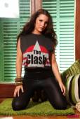 Ivy Nedkova Clash Top With Tight Pants And Black Lingerie-f6vq8t7woy.jpg