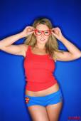 Holly H Cute Superwoman 66vq9riwnc