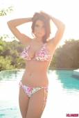 Emma Leigh Bikini Babe Getting Nude In The Pool u6vq6thym0