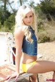 Beckiie Hague Stripping From Bikini And Denim By The Truck-l6vq632olp.jpg