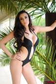 Harriet H Little Black Swimwear w6vrbbfmma