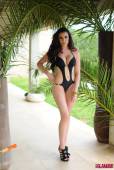 Harriet H Little Black Swimwear g6vrba270m