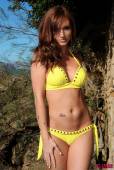Carrie Spencer Nude From Yellow Bikini t6vqpmilg7