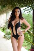 Harriet H Little Black Swimwear b6vrbam3oj