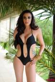 Harriet H Little Black Swimwear 66vrbakmm6