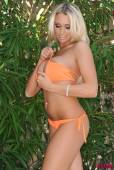 Cara Brett Peels Off Her Orange Bikini And Shows Off Her Naked Body-t6vqvg7sp6.jpg