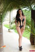 Harriet H Little Black Swimwear x6vrba14vu