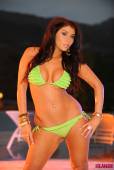 Kim Jones Green Bikini s6vrax9xyb