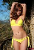 Carrie Spencer Nude From Yellow Bikini-j6vqpm11m6.jpg