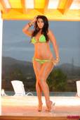 Kim Jones Green Bikini 76vraxdtxj