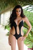 Harriet H Little Black Swimwear d6vrba705b