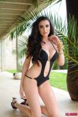 Harriet H Little Black Swimwear u6vrbb5f0x