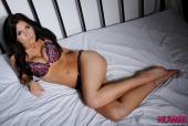 Isabella B Stripping From Her Cute Lingerie On Her Bed-x6vqwkipmm.jpg
