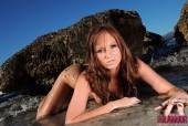 Carrie Spencer Nude From Yellow Bikini h6vqpp0a40