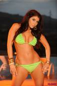 Kim Jones Green Bikini-p6vrax76et.jpg