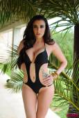 Harriet H Little Black Swimwear o6vrbalv4p